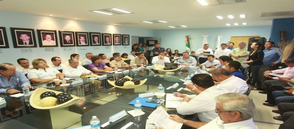 Instalan comité de daños ocasionados por “Norbert” en BCS