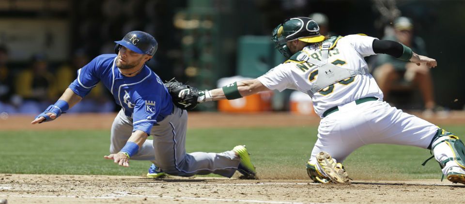 Atléticos y Reales por el comodín de la Liga Americana