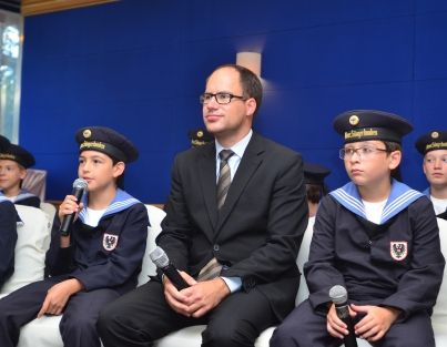 Niños Cantores de Viena seducen a regiomontanos