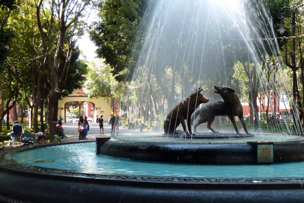 Pide asambleísta sancionar a Coyoacán por falta de transparencia Pide asambleísta sancionar a Coyoacán por falta de transparencia