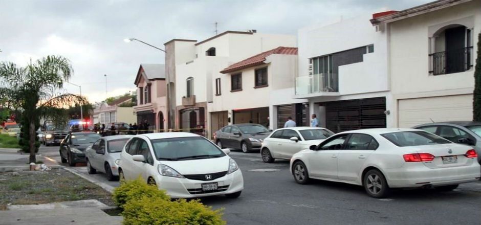 Asaltan dos domicilios de Monterrey en menos de dos horas