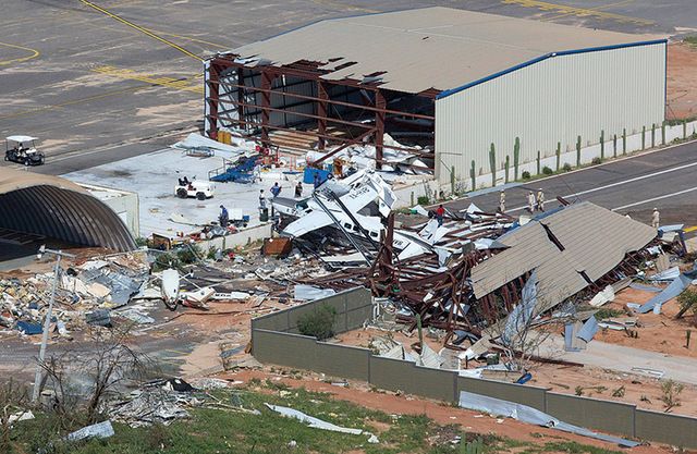 Vuelos comerciales en el aeropuerto de Los Cabos a partir del 9 de octubre