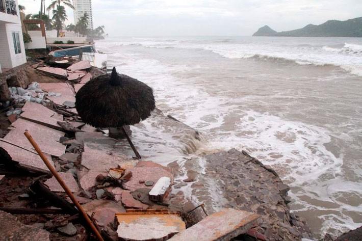 SEGOB declara emergencia extraordinaria en BCS SEGOB declara emergencia extraordinaria en BCS