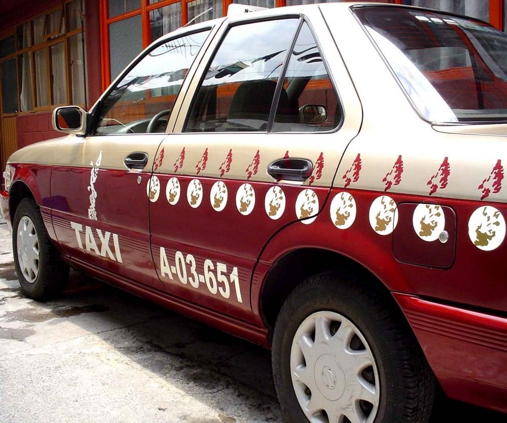 Nueva Ley de Movilidad permitirá eliminar taxis pirata