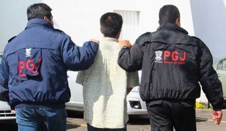 Detienen a presunto homicida de Apatzingán en Ensenada