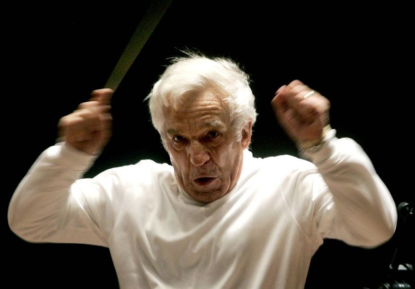 Orquesta “Philharmonia” de Londres se presenta esta noche