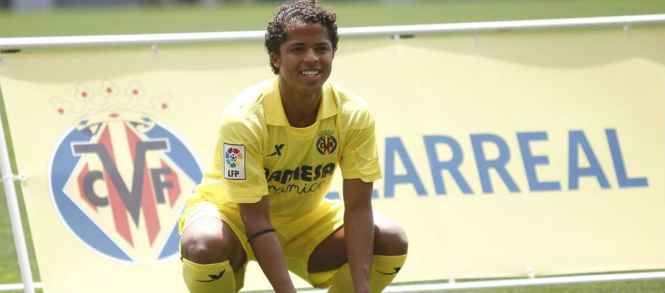 Giovani Dos Santos está de regreso