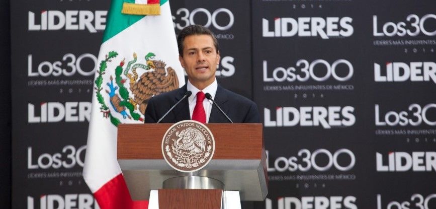 EPN llamó a combatir la corrupción bajo una nueva actitud y valores éticos EPN llamó a combatir la corrupción bajo una nueva actitud y valores éticos