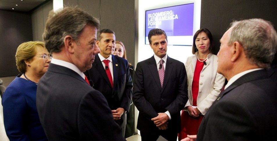 Primeras licitaciones en hidrocarburos para 2015