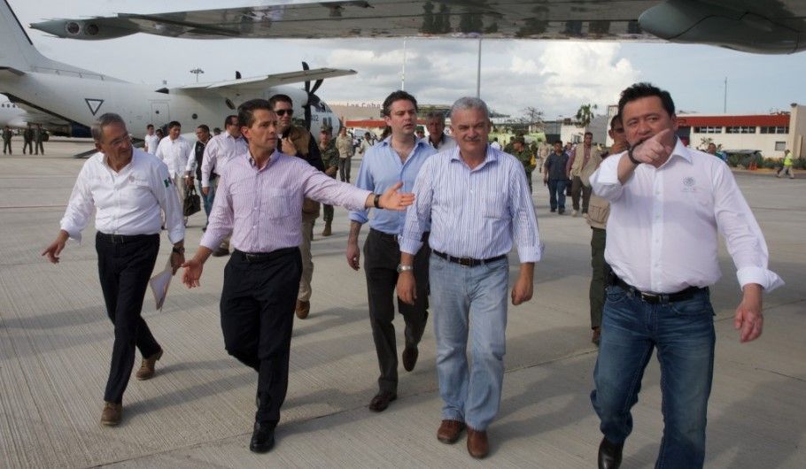 El presidente Peña Nieto regresará a Baja California Sur