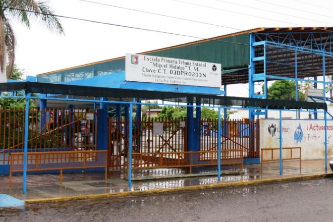 Suspenden clases y fiestas patrias en Baja California Sur Suspenden clases y fiestas patrias en Baja California Sur