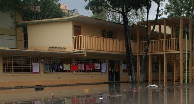 Sin clases 34 municipios de Sonora por ‘Odile’