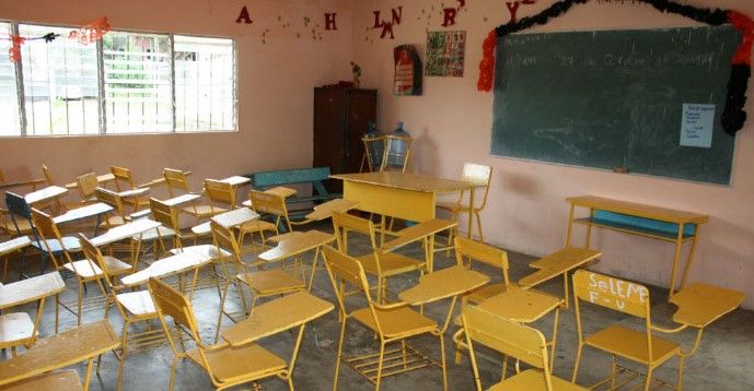 El lunes reinician clases en La Paz y en Los Cabos hasta nuevo aviso