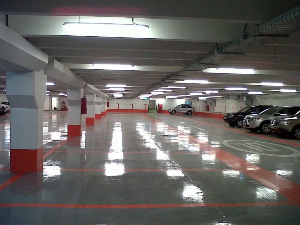 Aumenta 33 por ciento al año el número de cajones de estacionamiento Aumenta 33 por ciento al año el número de cajones de estacionamiento