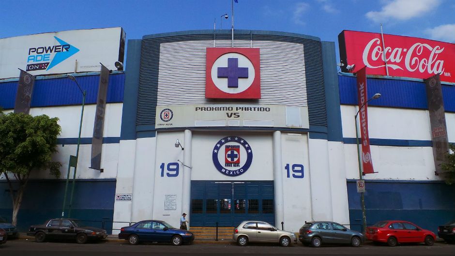 Vigilarán más de mil policías partido Cruz Azul-León Vigilarán más de mil policías partido Cruz Azul-León