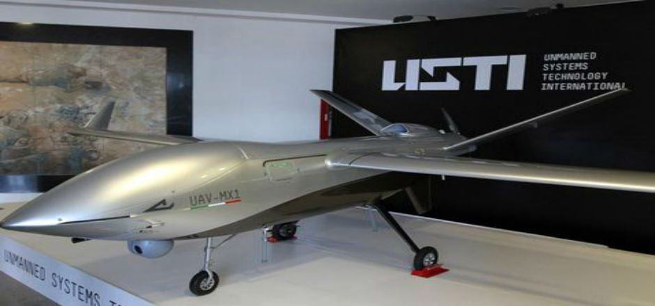 Desarrollan en Nuevo León un “dron” con ingeniería mexicana