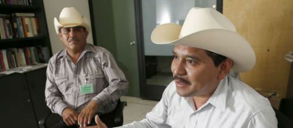 Arrestan a otro miembro de la tribu yaqui