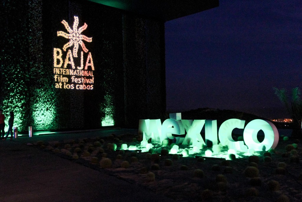 Festival de Cine de Los Cabos confirma su tercera edición en noviembre Festival de Cine de Los Cabos confirma su tercera edición en noviembre