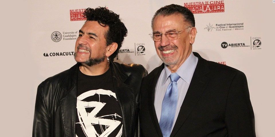 Me siento privilegiado por el reciente cine mexicano: Alfonso Arau