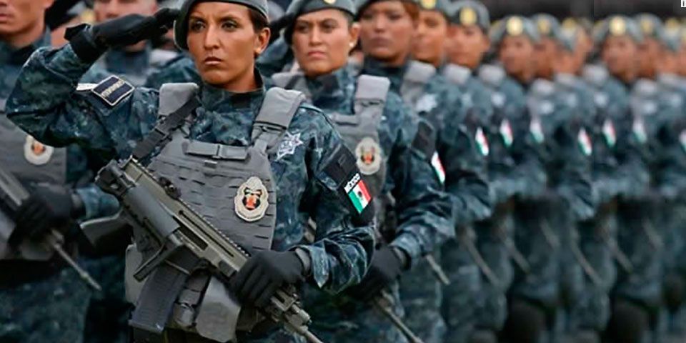 Fortalecerá Gendarmería acciones de seguridad en Altamira Fortalecerá Gendarmería acciones de seguridad en Altamira