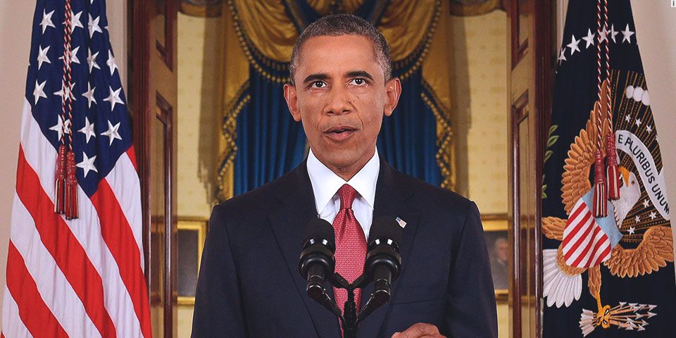 Oposición siria apoya a Obama Oposición siria apoya a Obama