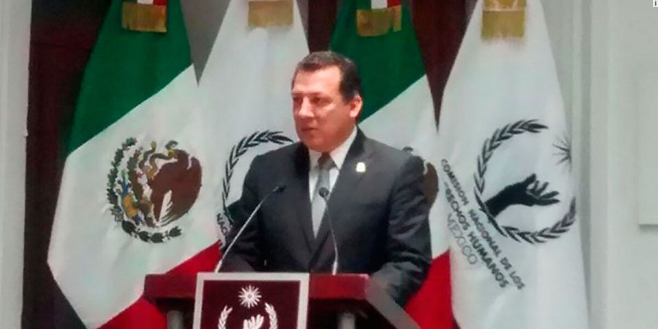 Fuerza pública asesinó a menor en Puebla: CNDH