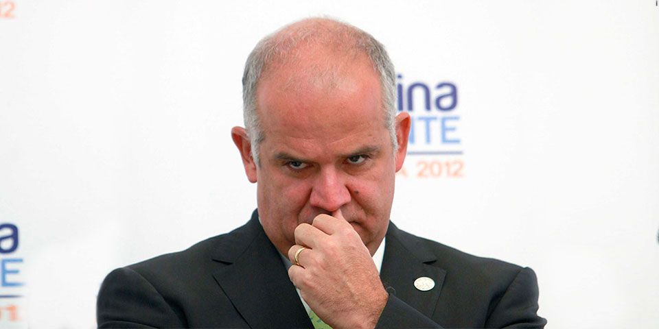 No me iré ni al PRI, ni al Verde: Juan Ignacio Zavala