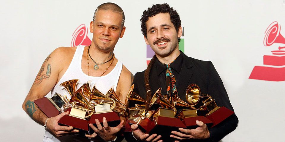 Calle 13 lidera nominaciones al Grammy Latino Calle 13 lidera nominaciones al Grammy Latino