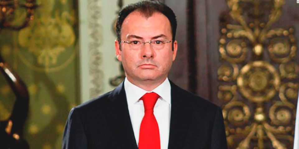 Luis Videgaray es nombrado Ministro de Finanzas del Año