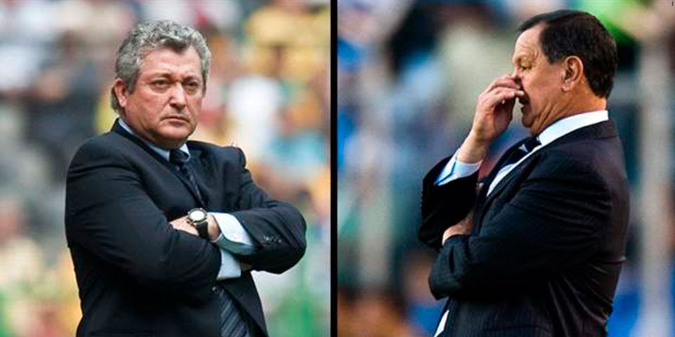 Enrique Meza y Vucetich suenan para Costa Rica