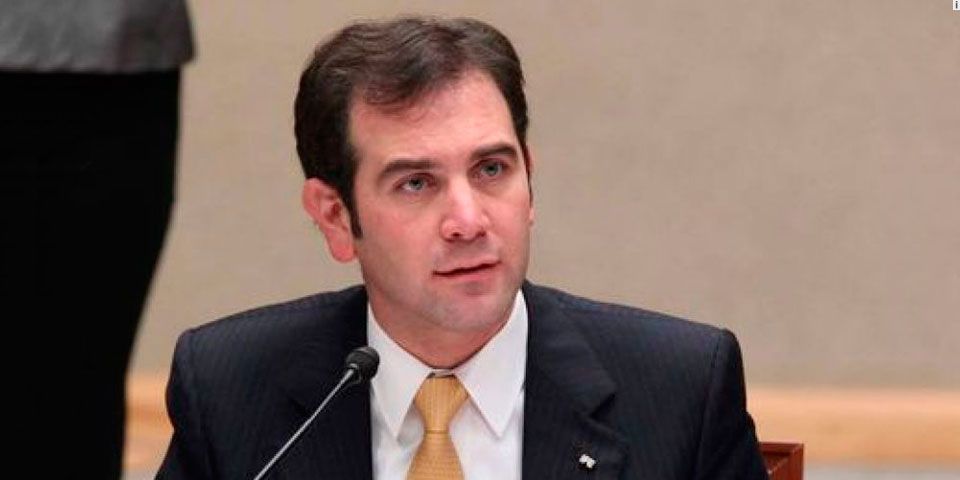 INE decidirá si congela prerrogativas del PRD: Córdova INE decidirá si congela prerrogativas del PRD: Córdova