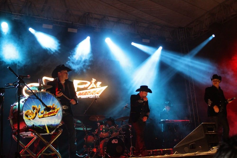 K-Páz de la Sierra vuelve a México K-Páz de la Sierra vuelve a México