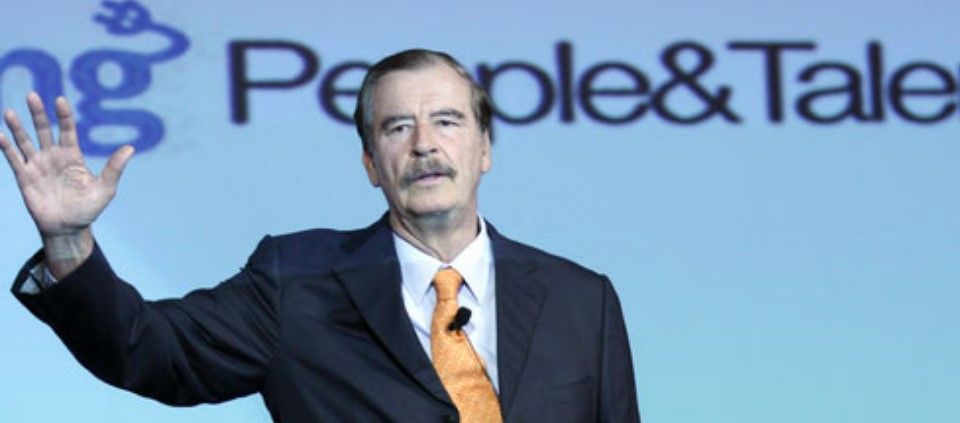 Razones políticas frustraron construcción de aeropuerto en mi gobierno: Fox