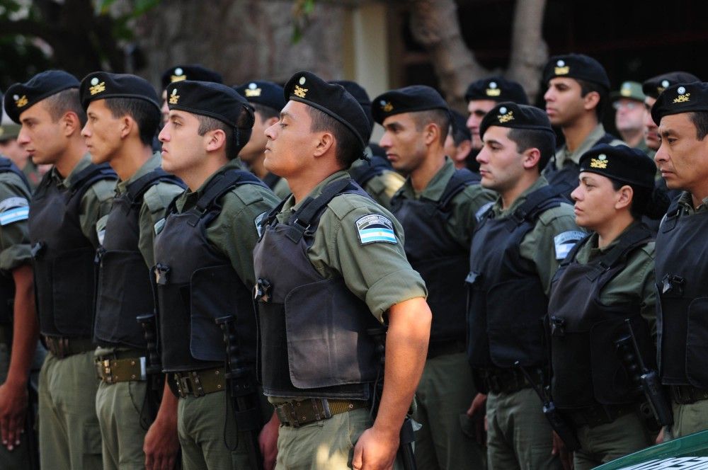 Gendarmería reforzará seguridad en Baja California Sur