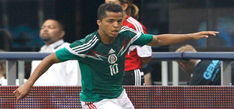 Giovani jugará eliminatorias y Confederaciones: Osorio - giovanni-dos-santos1