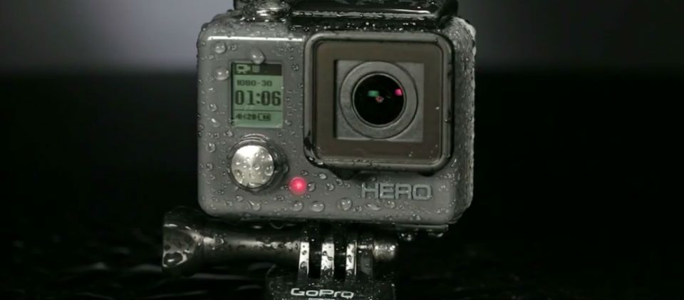 Nueva GoPro costará 130 dólares Nueva GoPro costará 130 dólares