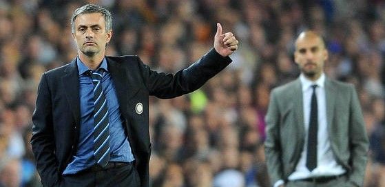 Guardiola es mejor entrenador que Mourinho: Johan Cruyff