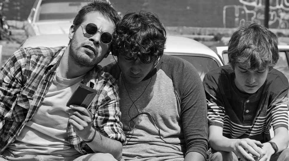 Película mexicana “Güeros” gana premio en Festival de San Sebastián