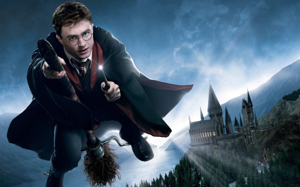 El mayor coleccionista de Harry Potter del mundo es mexicano