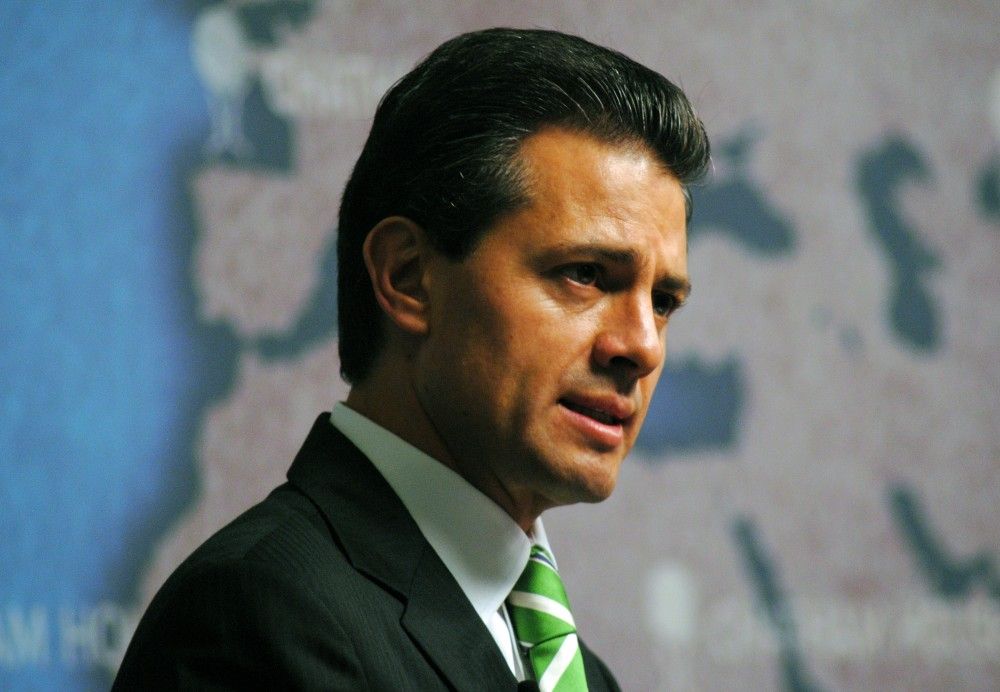 PGR investigará caso Tlatlaya: Peña Nieto