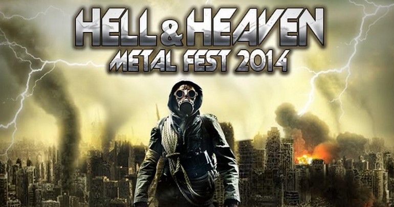 Confirman Hell & Heaven Fest 2014 en DF