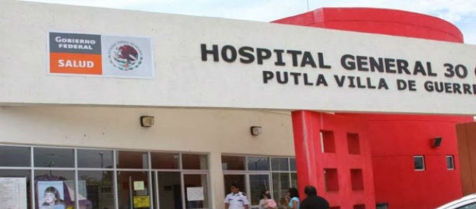 Padre balea a sus tres hijas en Oaxaca