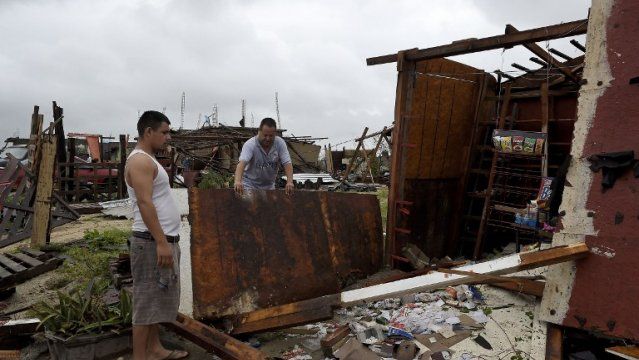 Inicia mañana estrategia económica tras Odile en BCS