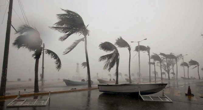 ‘Polo’ se convierte en huracán ‘Polo’ se convierte en huracán