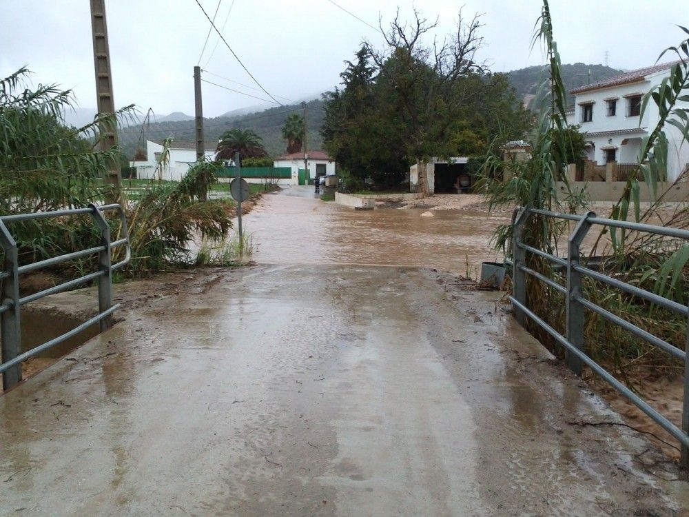 Lluvias dejan dos muertos en Oaxaca