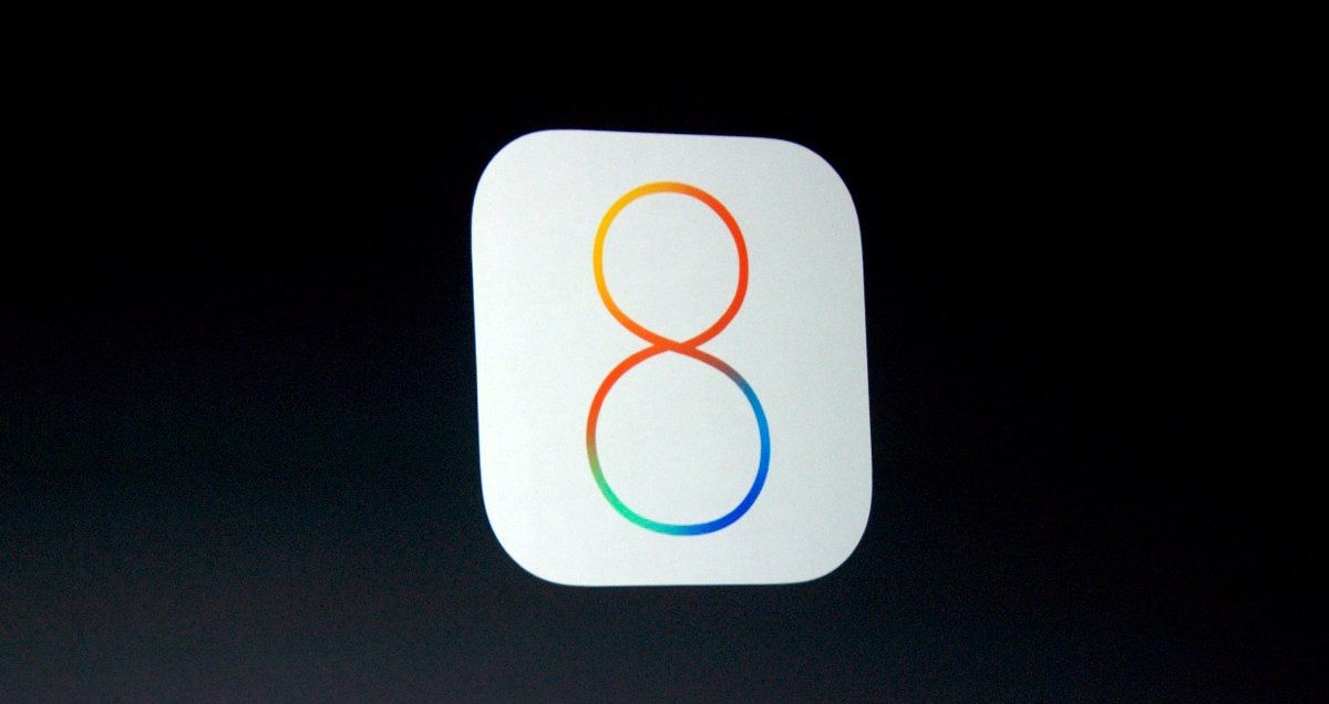 Nueva actualización de iOS 8 sin errores Nueva actualización de iOS 8 sin errores