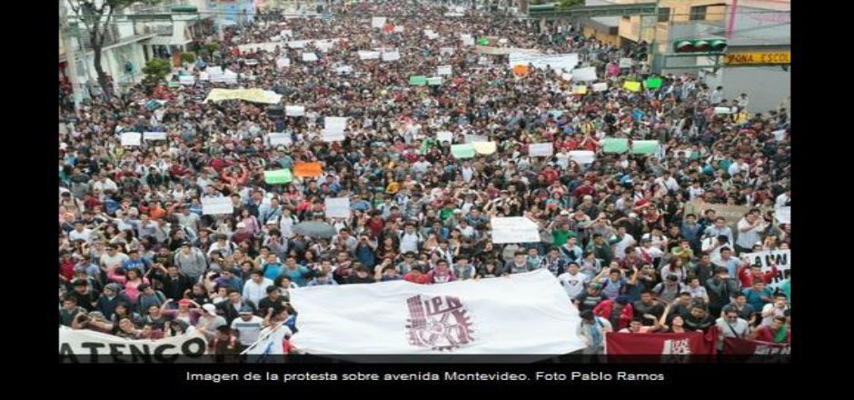 Hay 24 mil alumnos del IPN afectados por paro de actividades