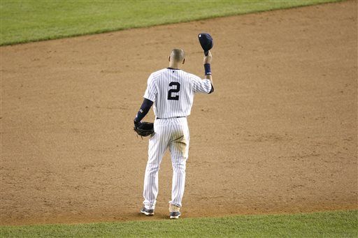 Yankees retirará el número de Derek Jeter