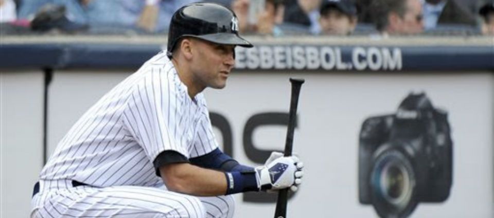 Jeter sin playoff en temporada de retiro