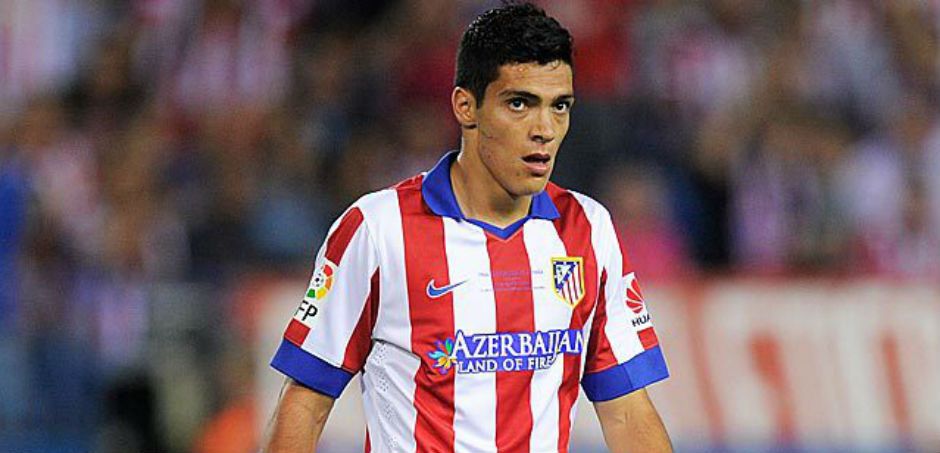 Raúl Jiménez será titular con el Atlético de Madrid